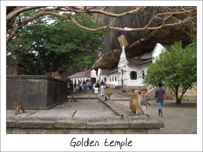 Golden temple