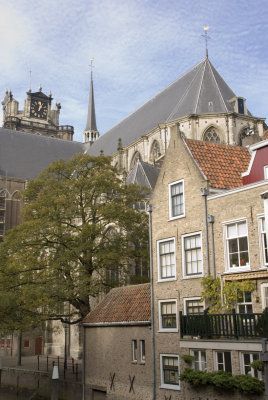 Church in Dordrecht