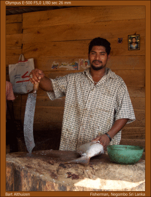 Fisherman Sri Lanka