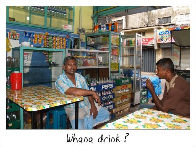 Whana drink