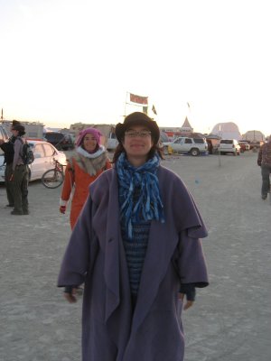 Burning Man, Aug 2006