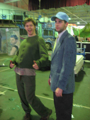 jessiah & jackass