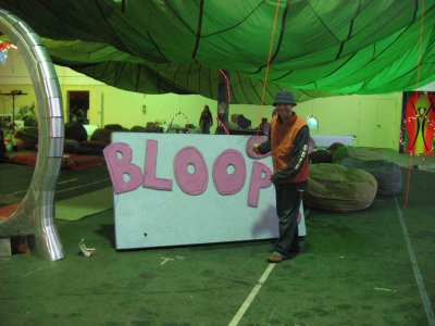 chris & bloop