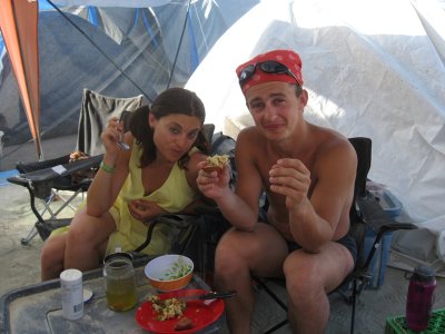 ianna & matt