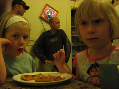 quasar's lovely daughters