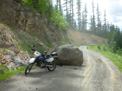 Rocky Road
