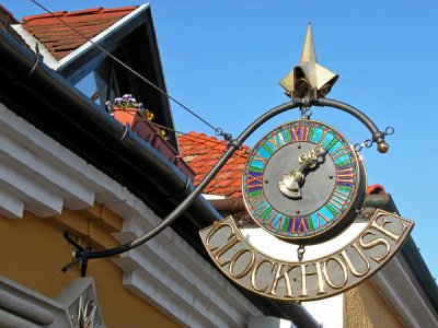 Street Detail - Szentendre