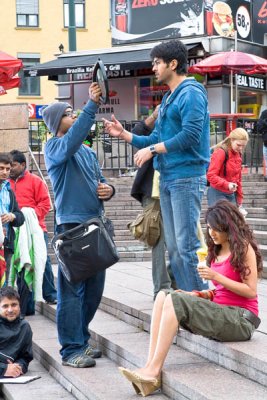 Bollywood meets Oslo