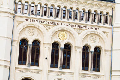 Oslo - Nobel Peace Center