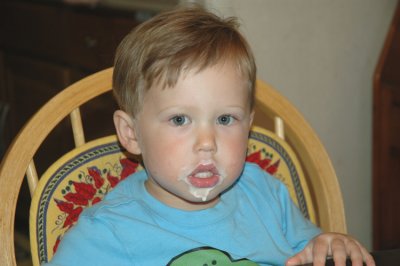 Ice Cream Goatee