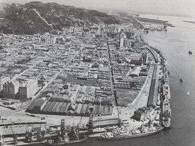 Santos havn  1970.jpg