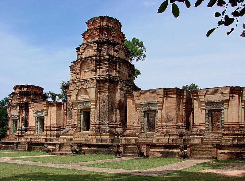 Prasat Kravan