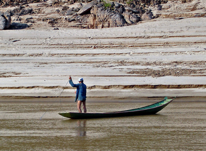 Fisherman