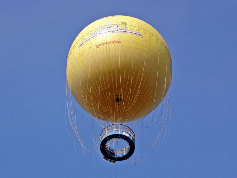 Angkor Balloon