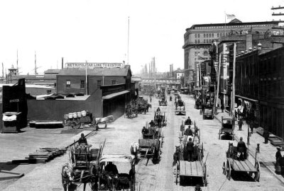 1885 - West Street