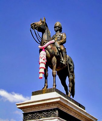King Rama 5 Monument
