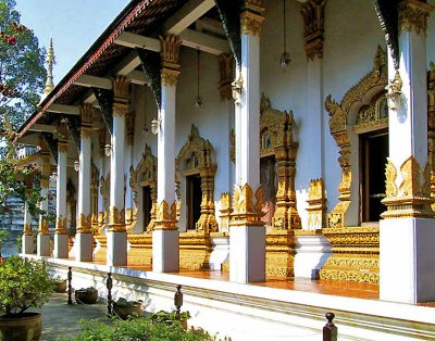 Wat Chang Kum, Wiang Kum Kam