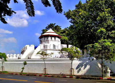 Mahakan Fortress