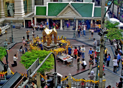 Erawan Shrine