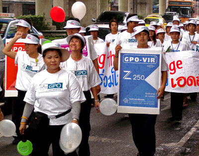 GPO-VIR group