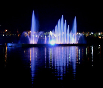 Water show #1