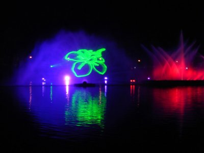 Water show #2