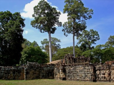 Terrace of the Elephants