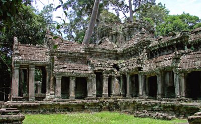 Preah Khan