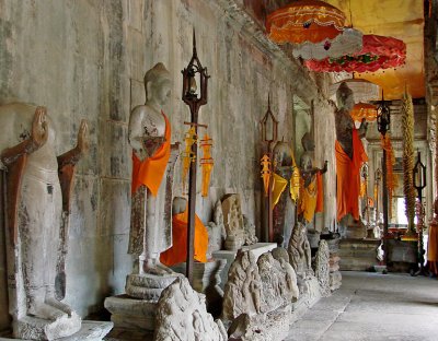 Hall of 1,000 Buddhas