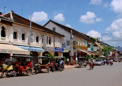 Old Market area