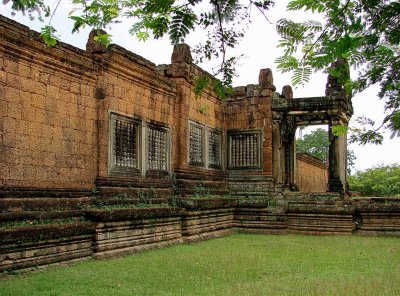 Northern gopura