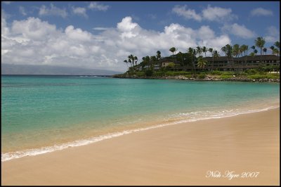 Napili Beach