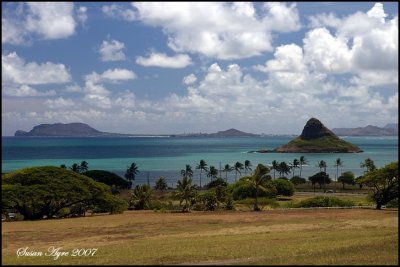 Chinaman's Hat