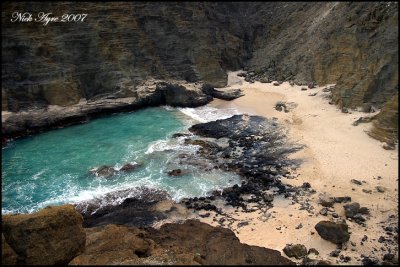 Halona Beach Cove