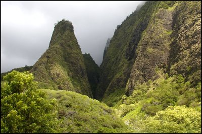 Iao Valley