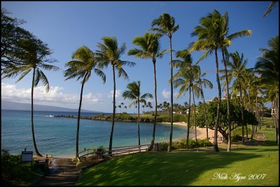 Kapalua Beach