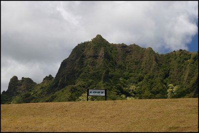 'Lost' location (golf course)