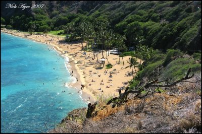 Hanauma Bay