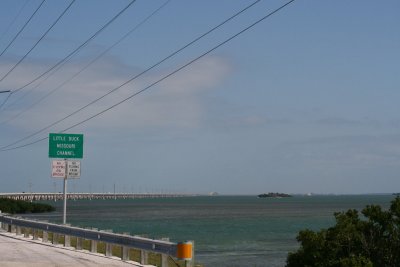 7 mile bridge