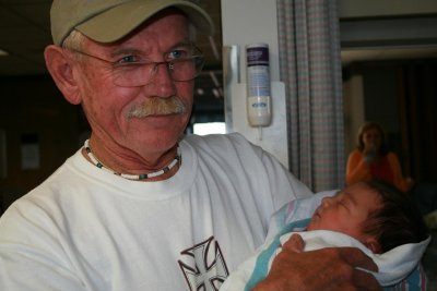 Grandpaw & Stella