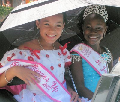 St John Carnival Princess