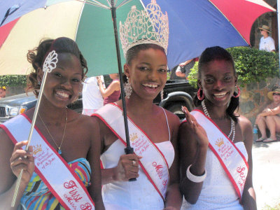 St John, USVI 2007 Carnival Parade