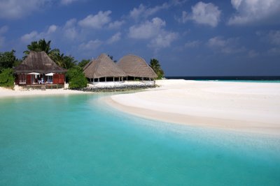 Maldives - Angaga