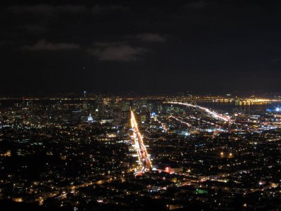 View from Twin Peaks [D]