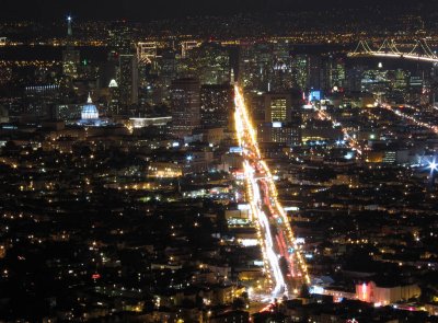 View from Twin Peaks [D]