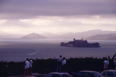 Alcatraz and Angel Island [35mm]
