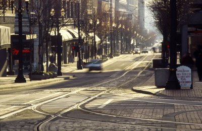Downtown Portland [35mm]