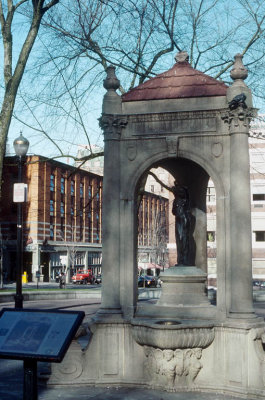 Shemanski Fountain [35mm]