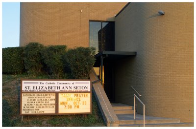 St. Elizabeth Ann Seton - Plano,Tx.