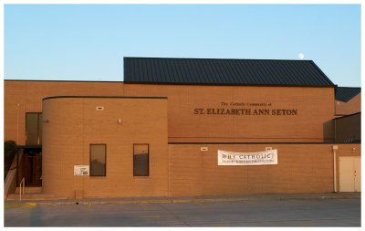 St. Elizabeth Ann Seton - Plano,Tx.